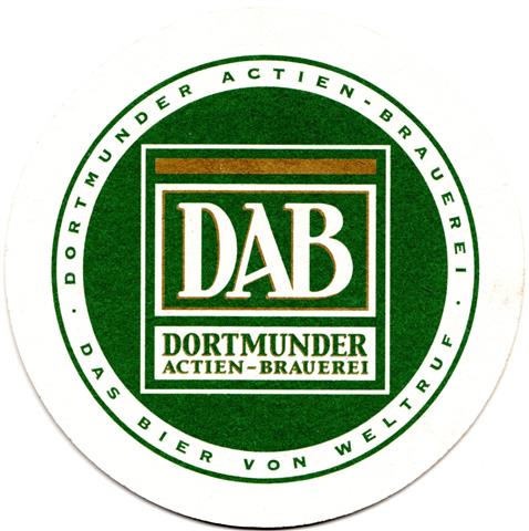 dortmund do-nw actien rund 8a (215-dab-gr�ngold) 